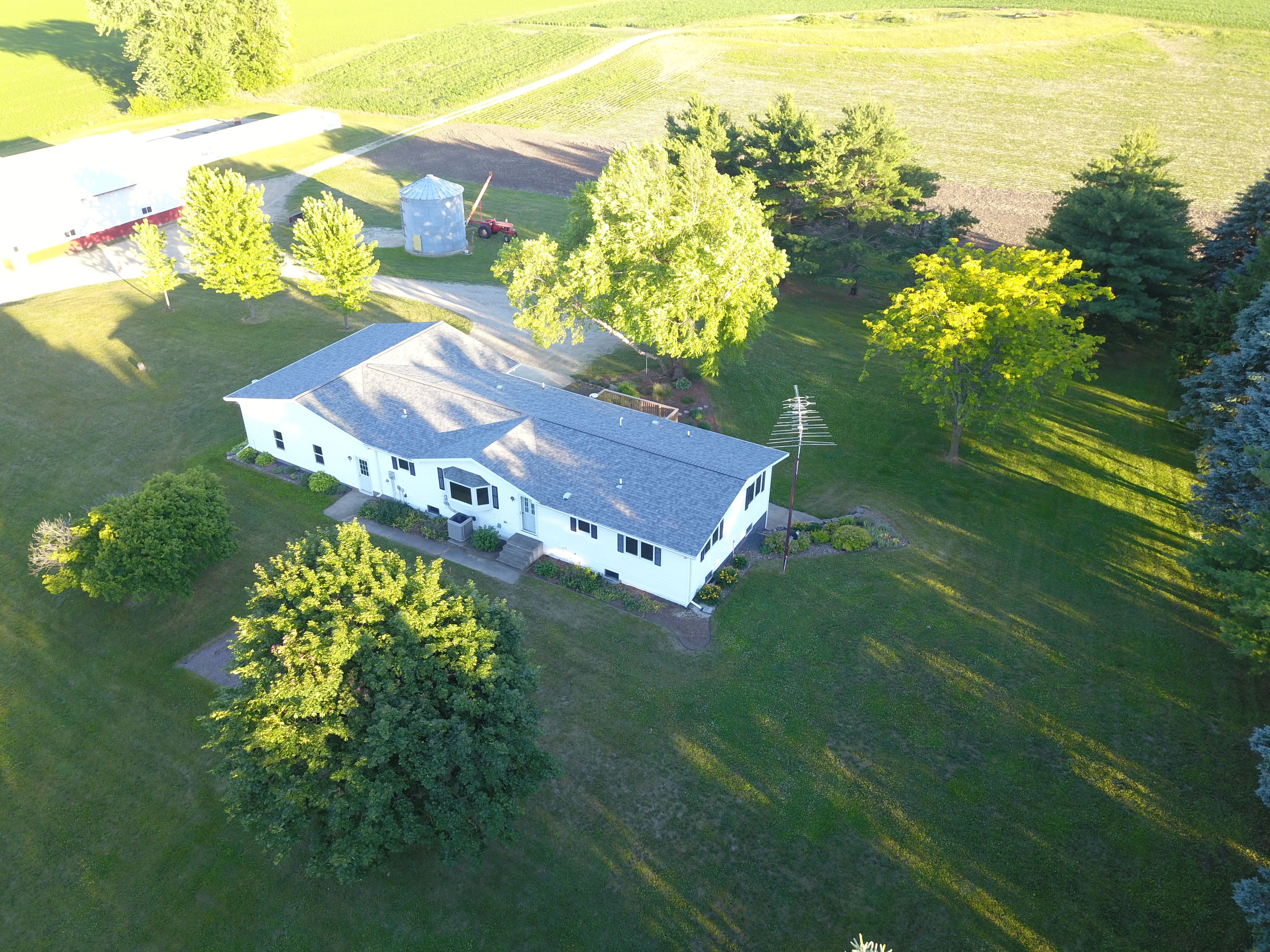 Listing Photo: Farmsite Acreage Kasson Minnesota Dodge County Southern Minnesota